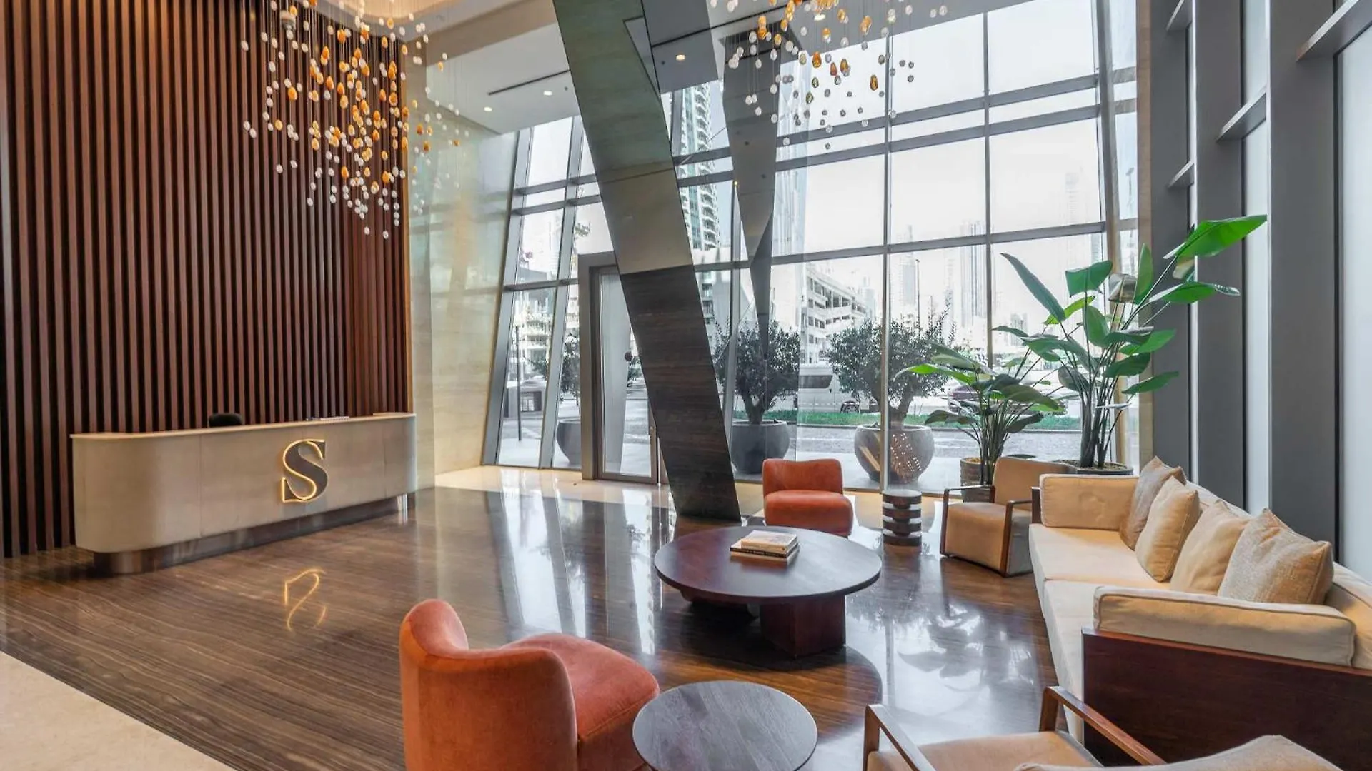 3 Bedroom Apartment In Sterling West With Full Burj Khalifa Views Dubai