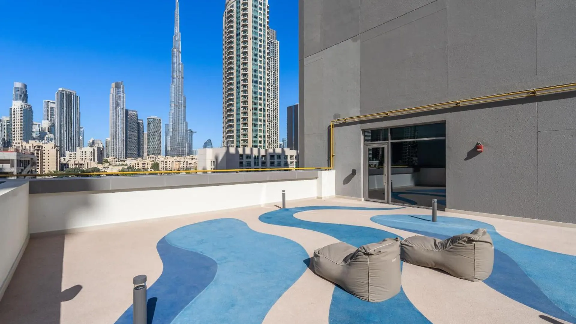 3 Bedroom Apartment In Sterling West With Full Burj Khalifa Views Dubai United Arab Emirates