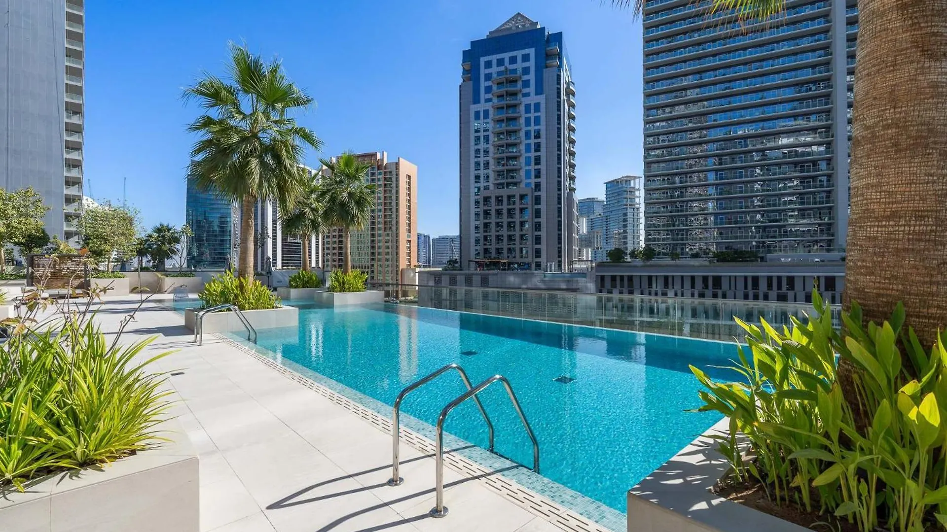 3 Bedroom Apartment In Sterling West With Full Burj Khalifa Views Dubai United Arab Emirates