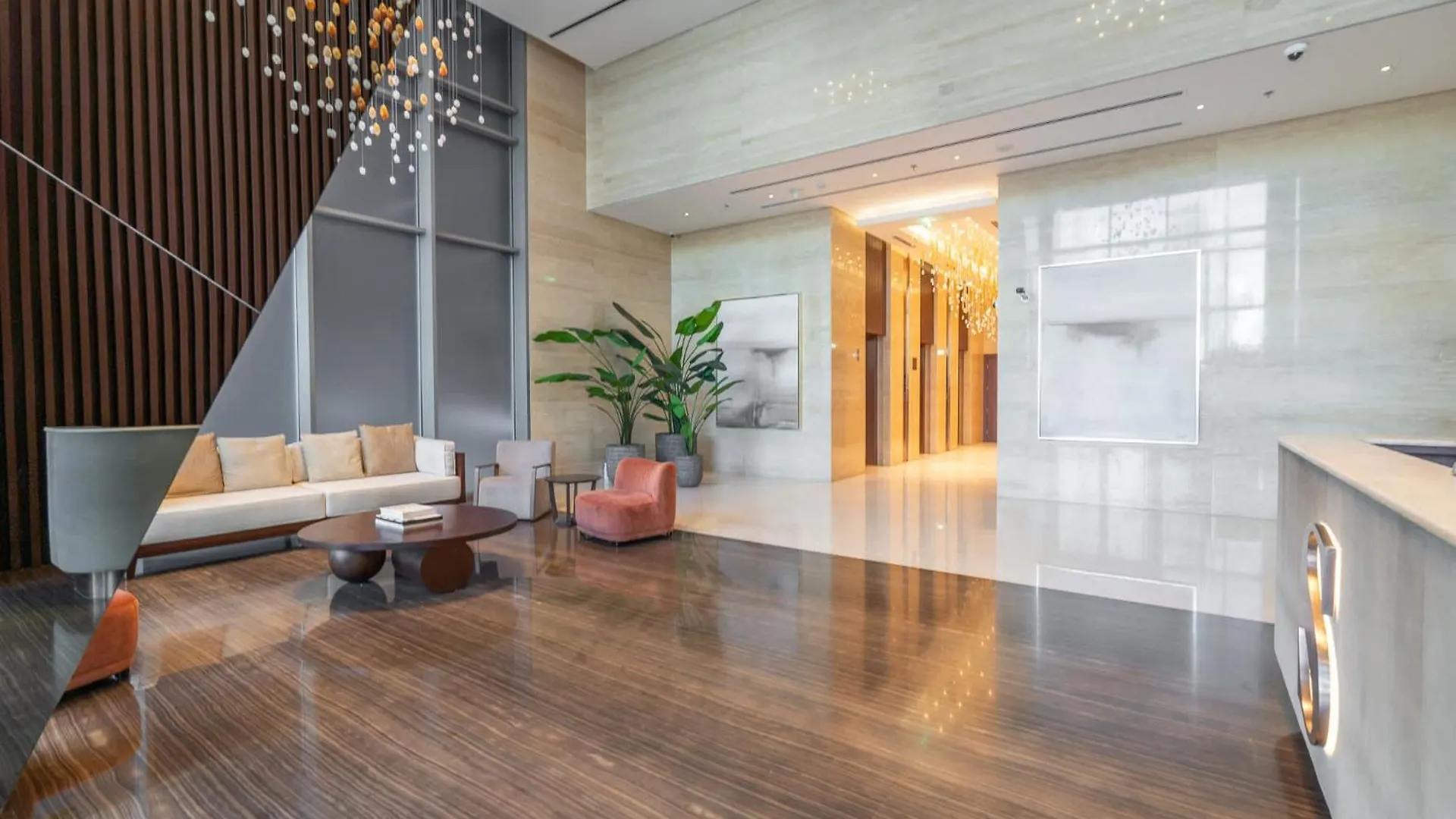 3 Bedroom Apartment In Sterling West With Full Burj Khalifa Views Dubai
