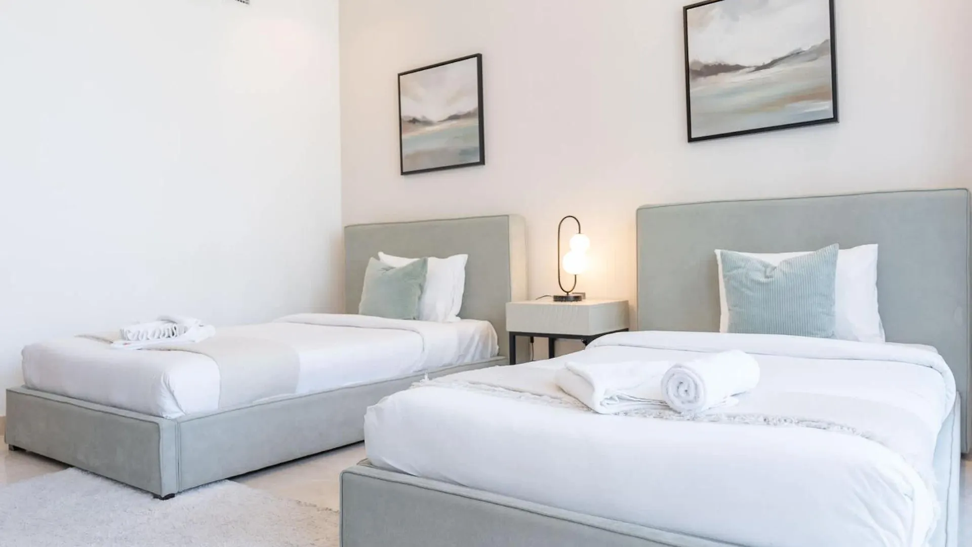 3 Bedroom Apartment In Sterling West With Full Burj Khalifa Views Dubai United Arab Emirates