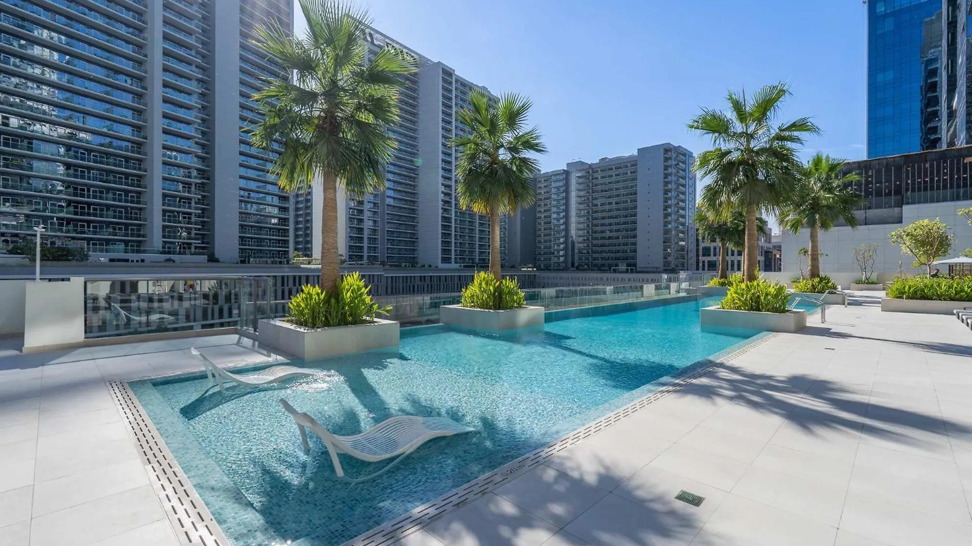 3 Bedroom Apartment In Sterling West With Full Burj Khalifa Views contacts